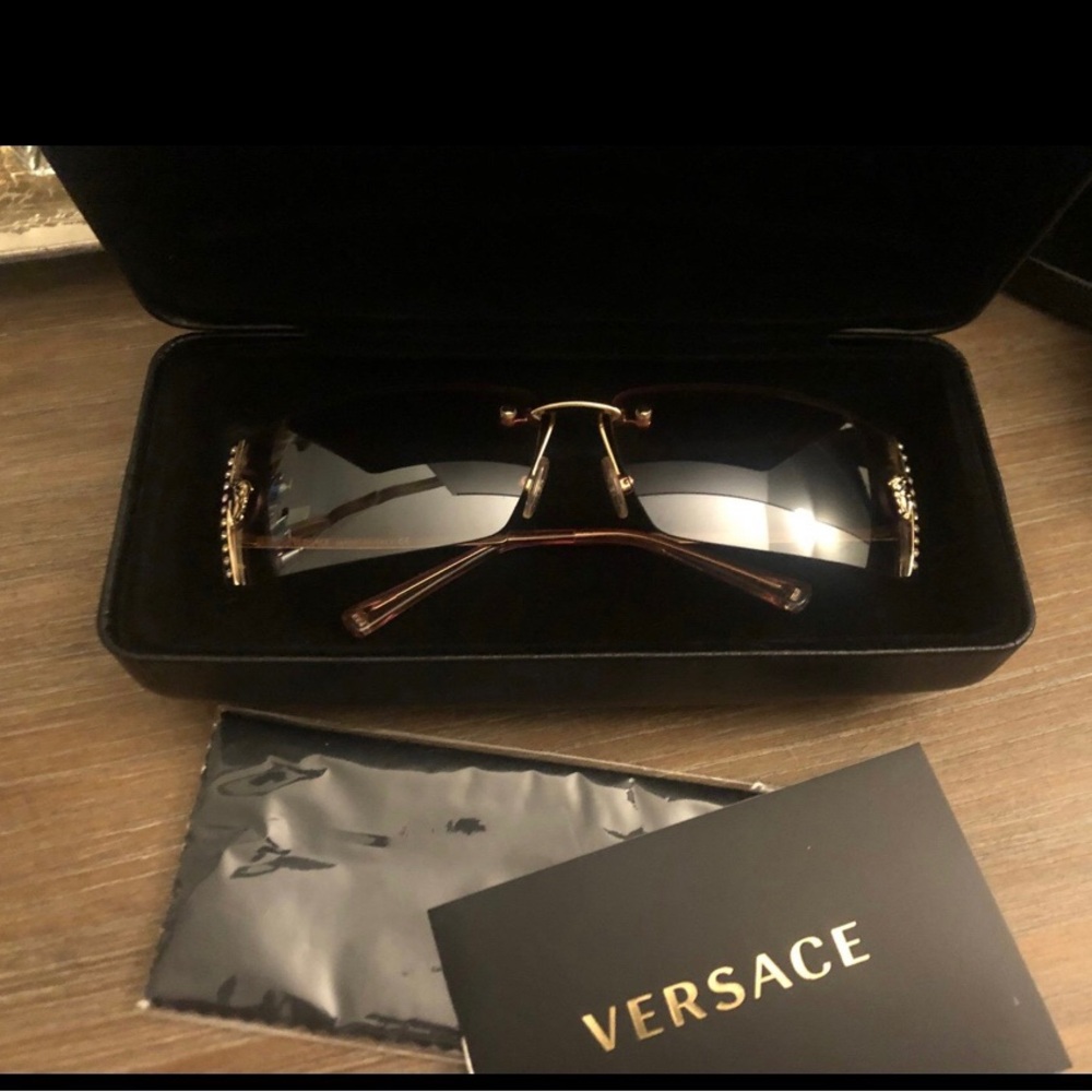 Versace sunglasses